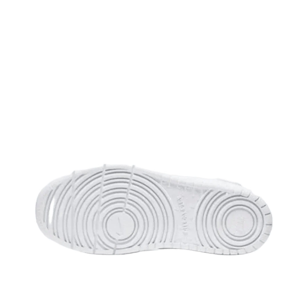 ZAPATILLAS URBANAS NIKE COURT BOROUGH MID 2 INFANTIL | CD7783 - 100 NIKE 1,5 - RealSport