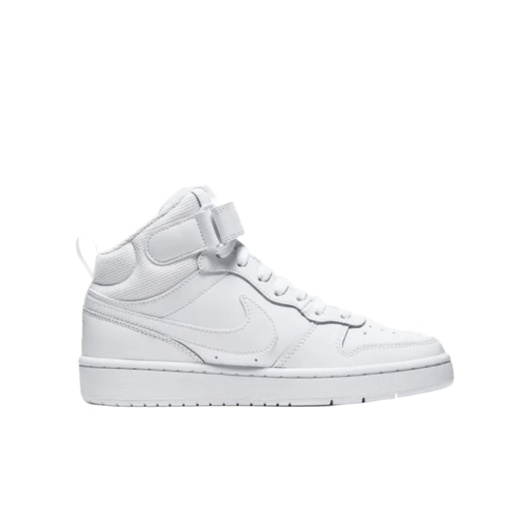 ZAPATILLAS URBANAS NIKE COURT BOROUGH MID INFANTIL | CD7782 - 100 NIKE 4,5 - RealSport