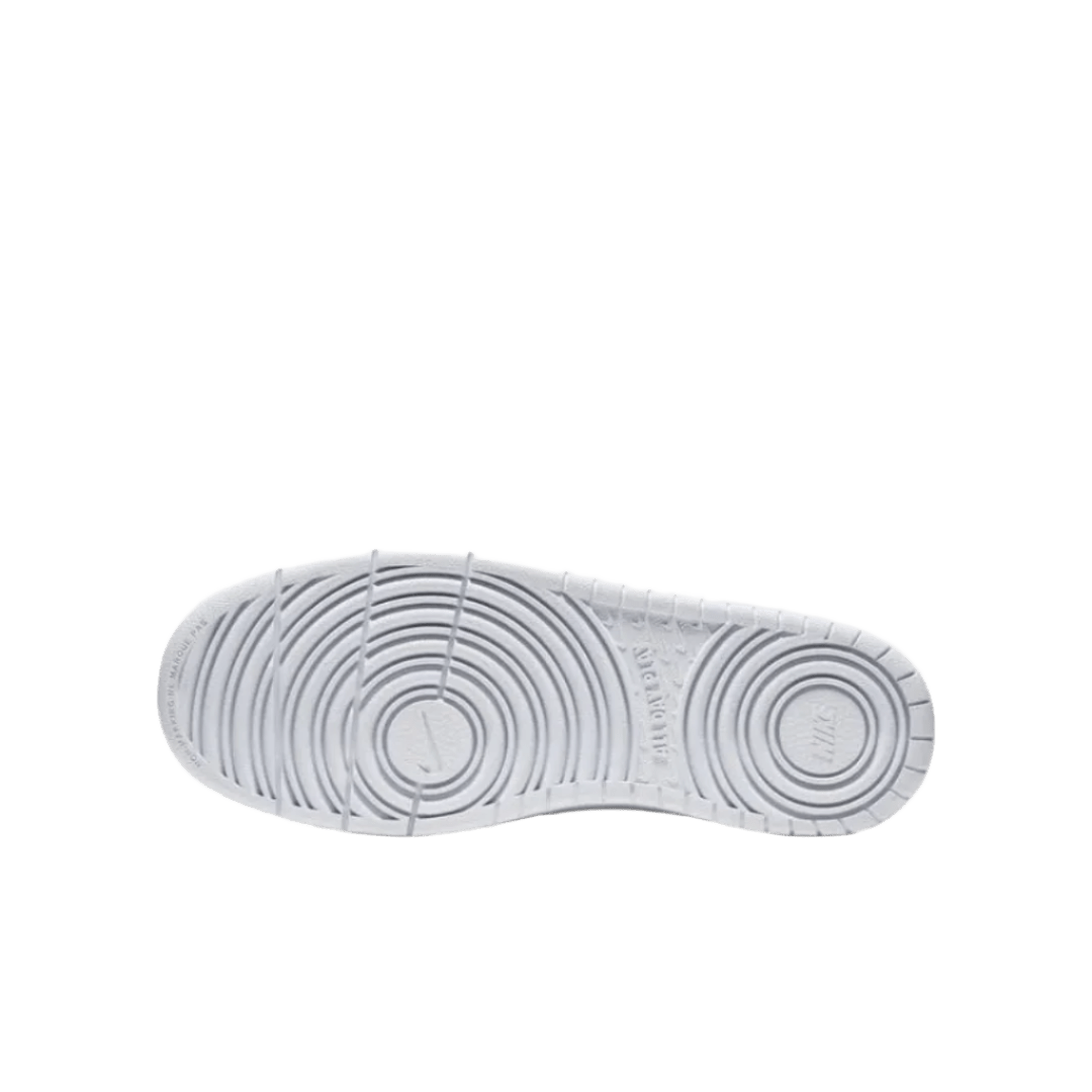 ZAPATILLAS URBANAS NIKE COURT BOROUGH MID INFANTIL | CD7782 - 100 NIKE 4,5 - RealSport