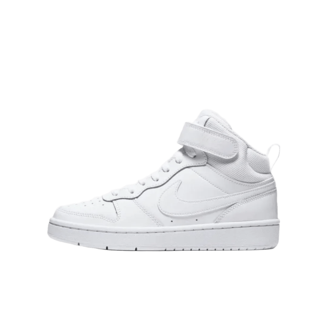 ZAPATILLAS URBANAS NIKE COURT BOROUGH MID INFANTIL | CD7782 - 100 NIKE 4,5 - RealSport