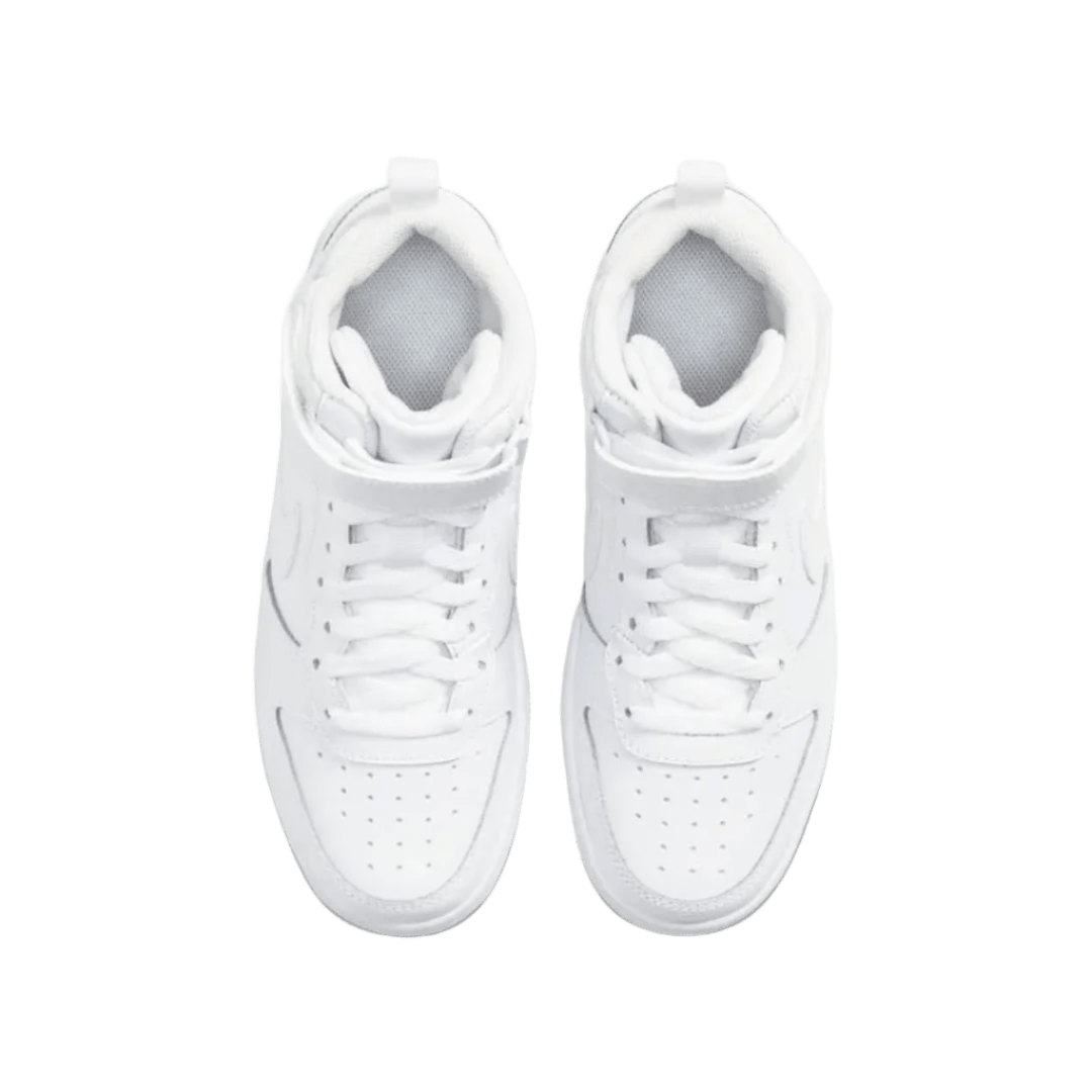 ZAPATILLAS URBANAS NIKE COURT BOROUGH MID INFANTIL | CD7782 - 100 NIKE 4,5 - RealSport