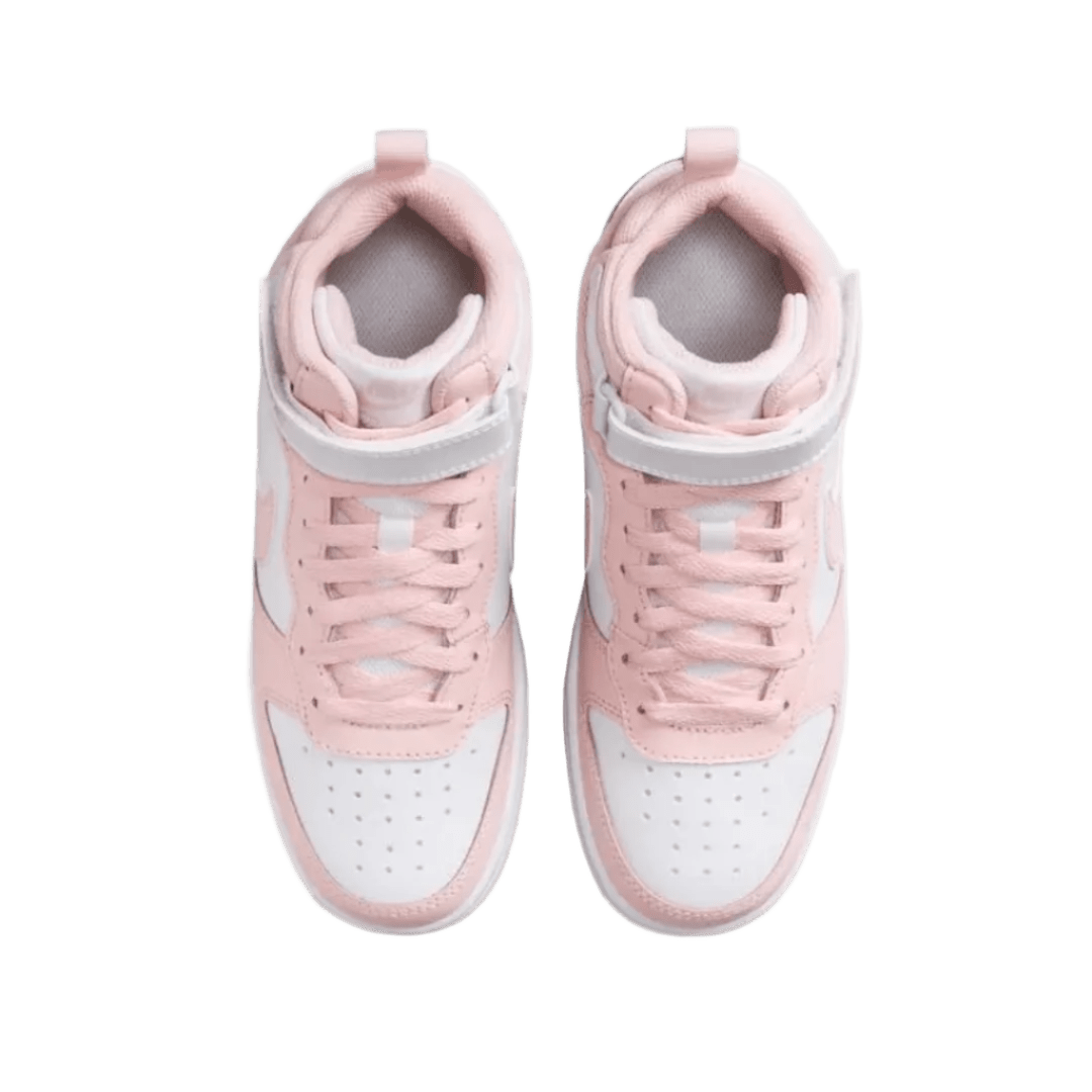 ZAPATILLAS URBANAS NIKE COURT BOROUGH MID JUVENIL | CD7782 - 122 NIKE 4,0 - RealSport