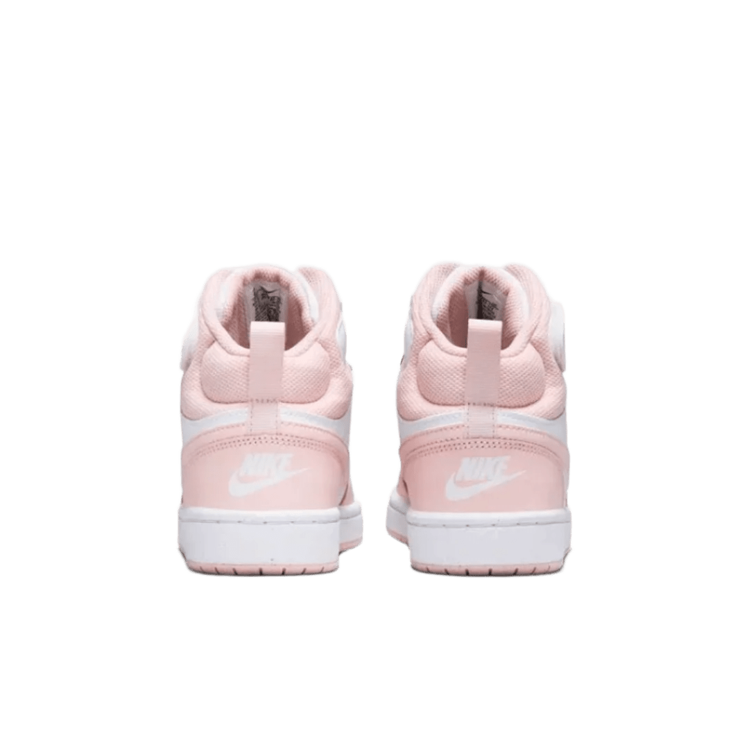 ZAPATILLAS URBANAS NIKE COURT BOROUGH MID JUVENIL | CD7782 - 122 NIKE 4,0 - RealSport