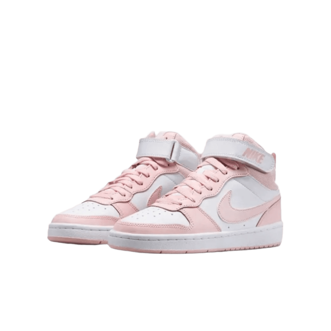ZAPATILLAS URBANAS NIKE COURT BOROUGH MID JUVENIL | CD7782 - 122 NIKE 4,0 - RealSport