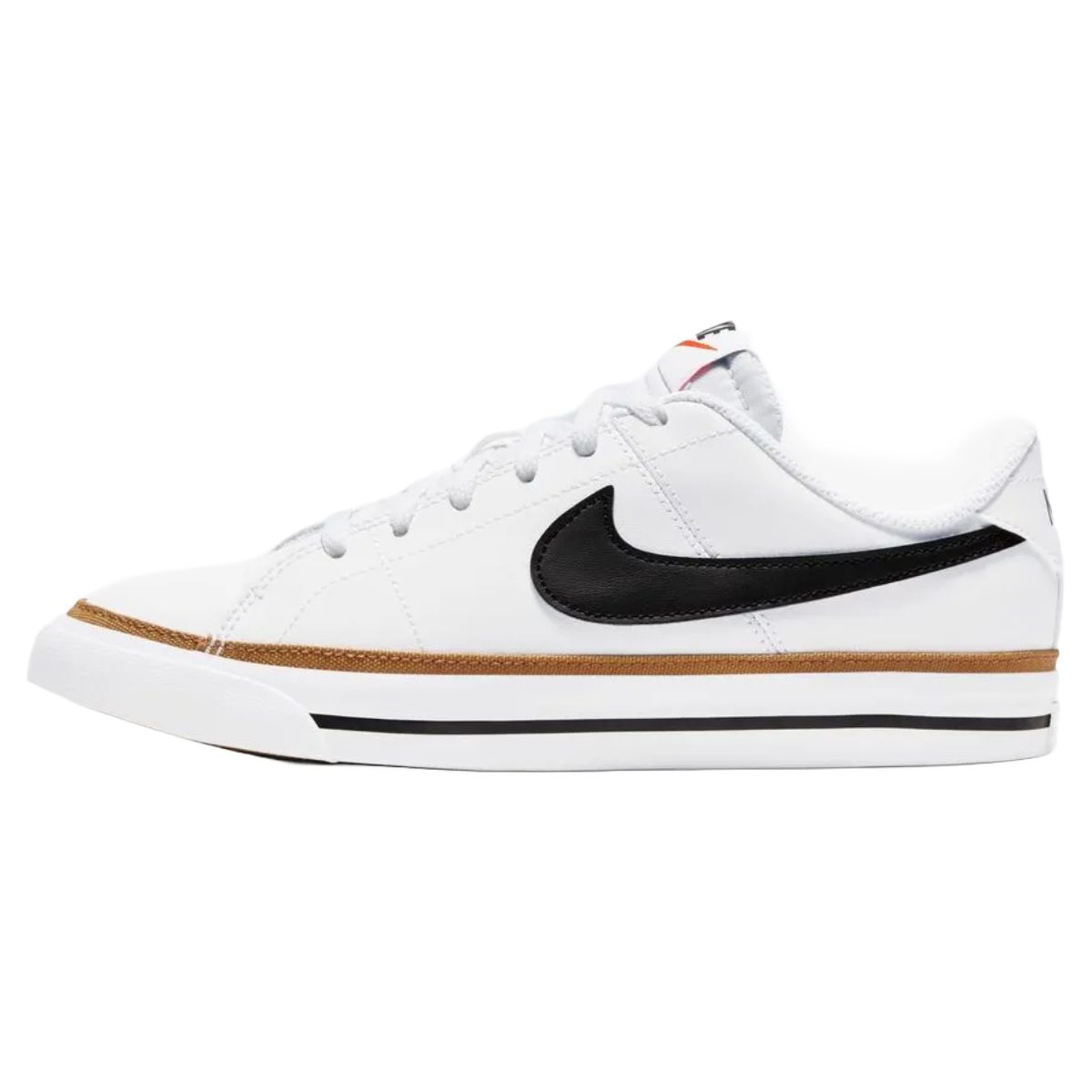 ZAPATILLAS URBANAS NIKE COURT LEGACY INFANTIL | DA5380 - 102 NIKE 7,0 - RealSport