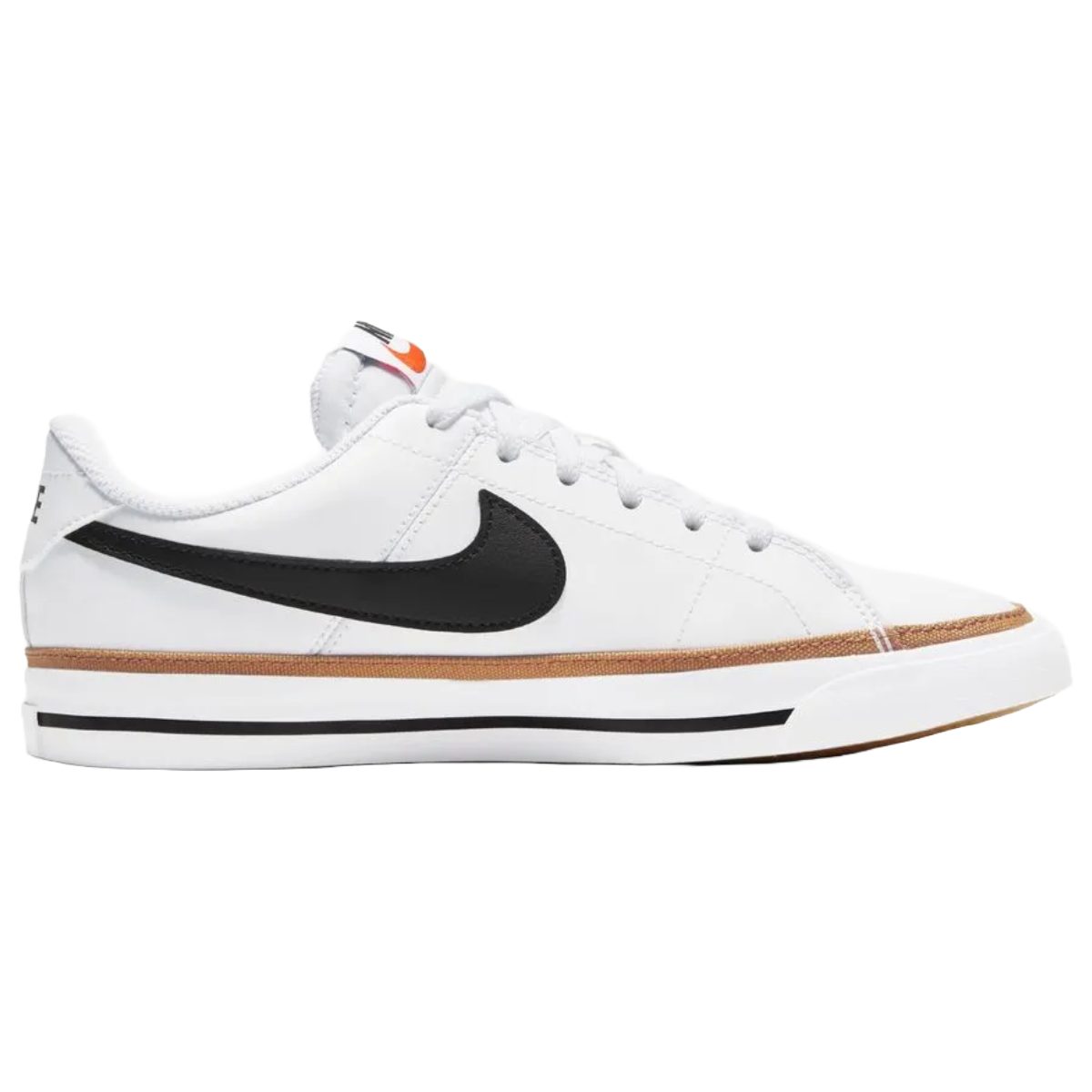 ZAPATILLAS URBANAS NIKE COURT LEGACY INFANTIL | DA5381 - 102 NIKE 13 - RealSport