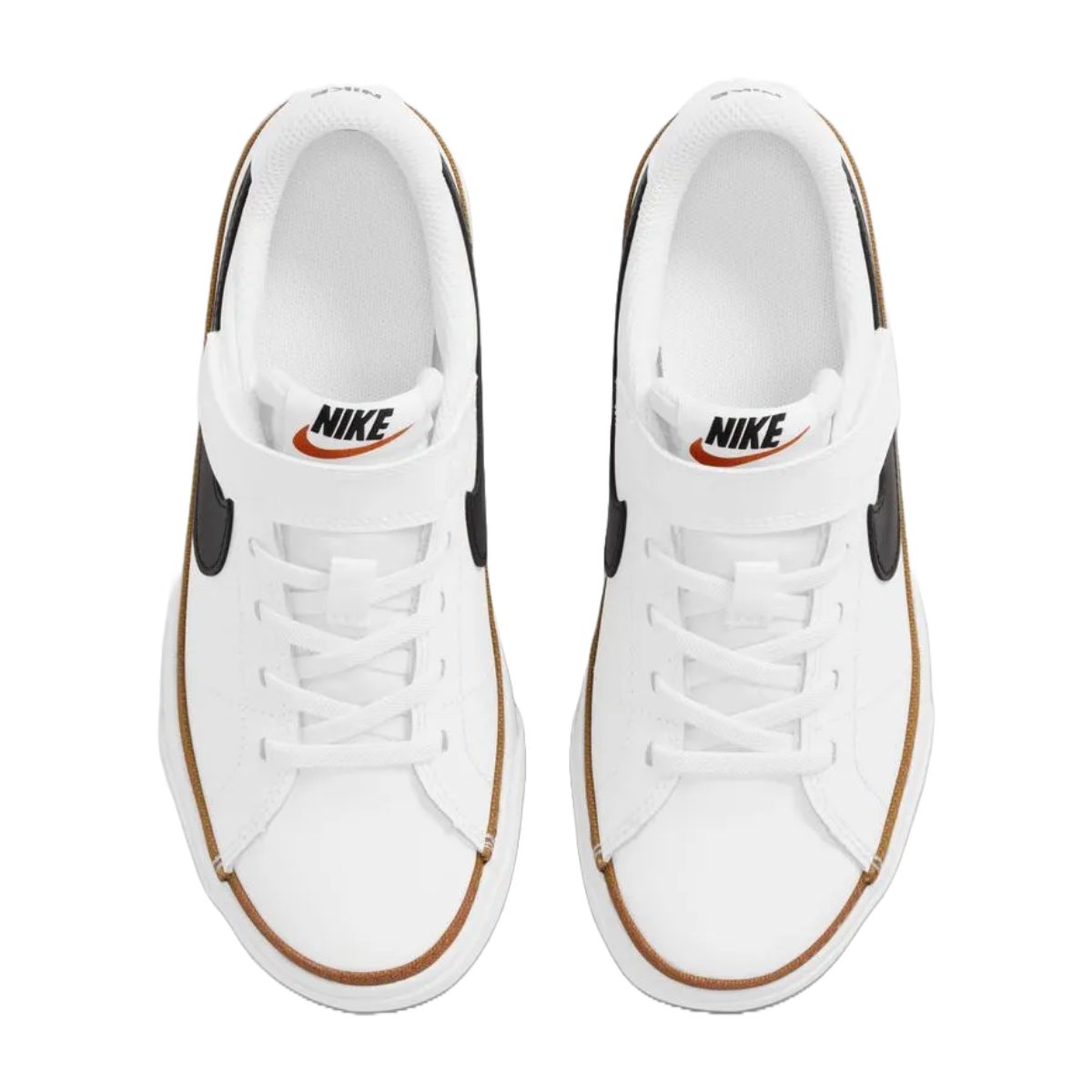 ZAPATILLAS URBANAS NIKE COURT LEGACY INFANTIL | DA5381 - 102 NIKE 13 - RealSport