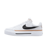 ZAPATILLAS URBANAS NIKE COURT LEGACY LIFT MUJER | DM7590 - 100 NIKE 5,5 - RealSport