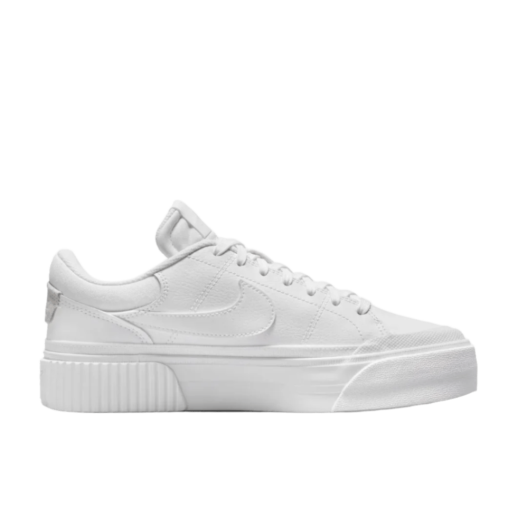 ZAPATILLAS URBANAS NIKE COURT LEGACY LIFT MUJER DM7590 - 101 NIKE 5,0 - RealSport