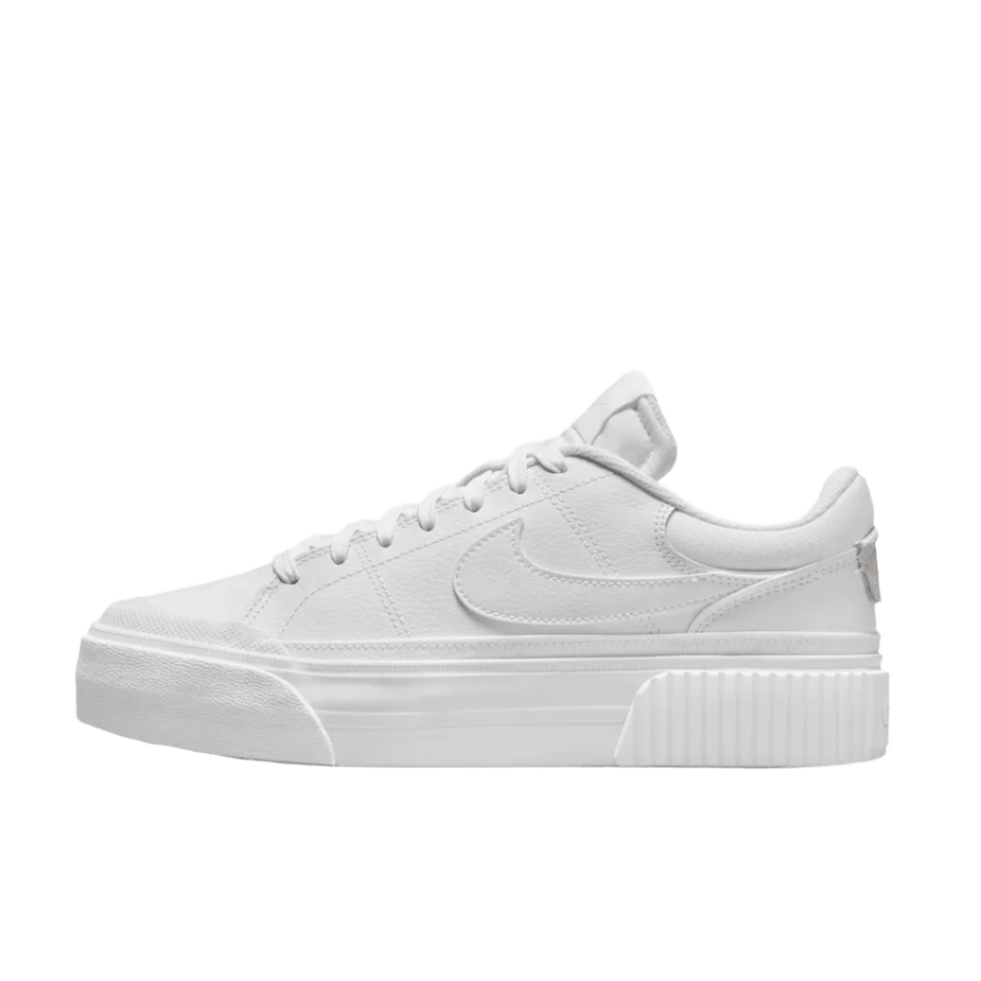 ZAPATILLAS URBANAS NIKE COURT LEGACY LIFT MUJER DM7590 - 101 NIKE 5,0 - RealSport