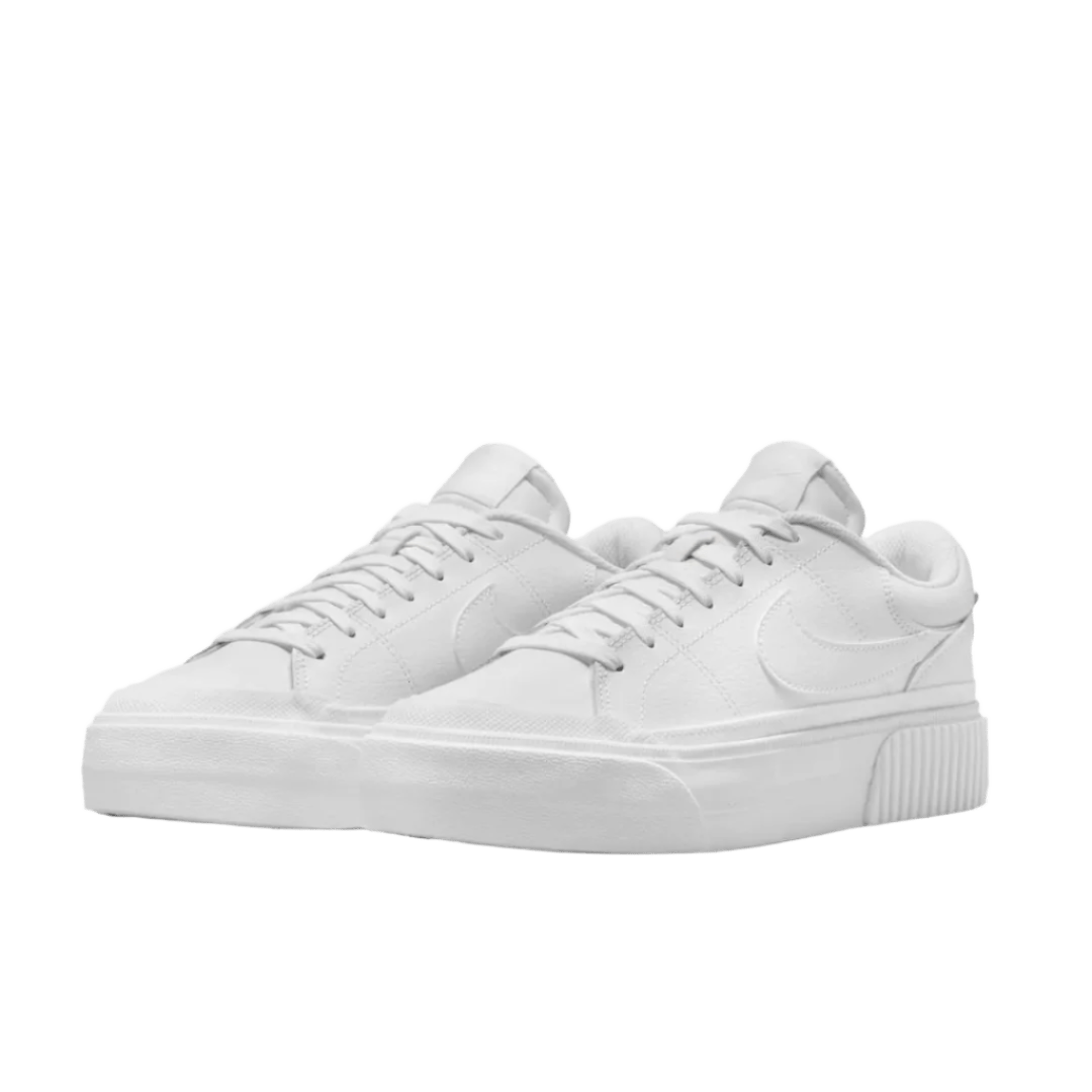 ZAPATILLAS URBANAS NIKE COURT LEGACY LIFT MUJER DM7590 - 101 NIKE 5,0 - RealSport