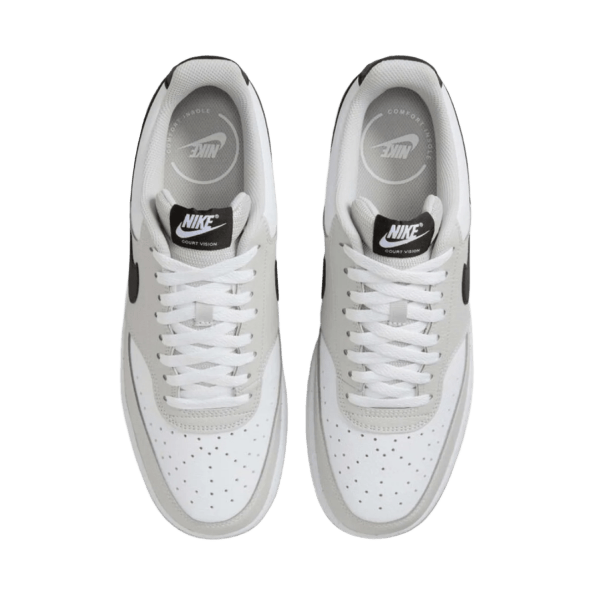 ZAPATILLAS URBANAS NIKE COURT VISION HOMBRE | HV0927 - 097 NIKE 6,5 - RealSport