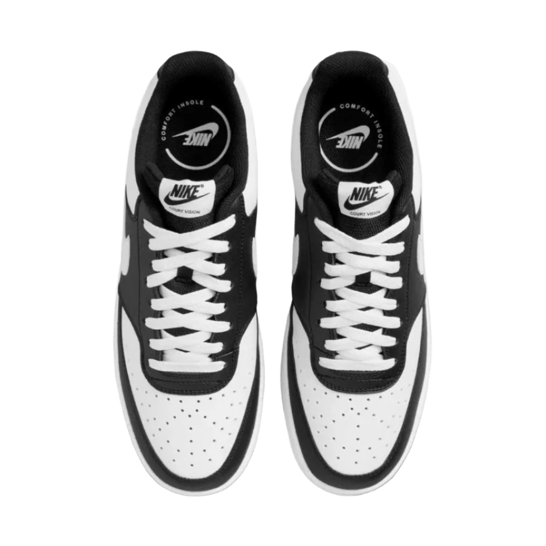 ZAPATILLAS URBANAS NIKE COURT VISION LOW HOMBRE | HM9862 - 001 NIKE 7,0 - RealSport