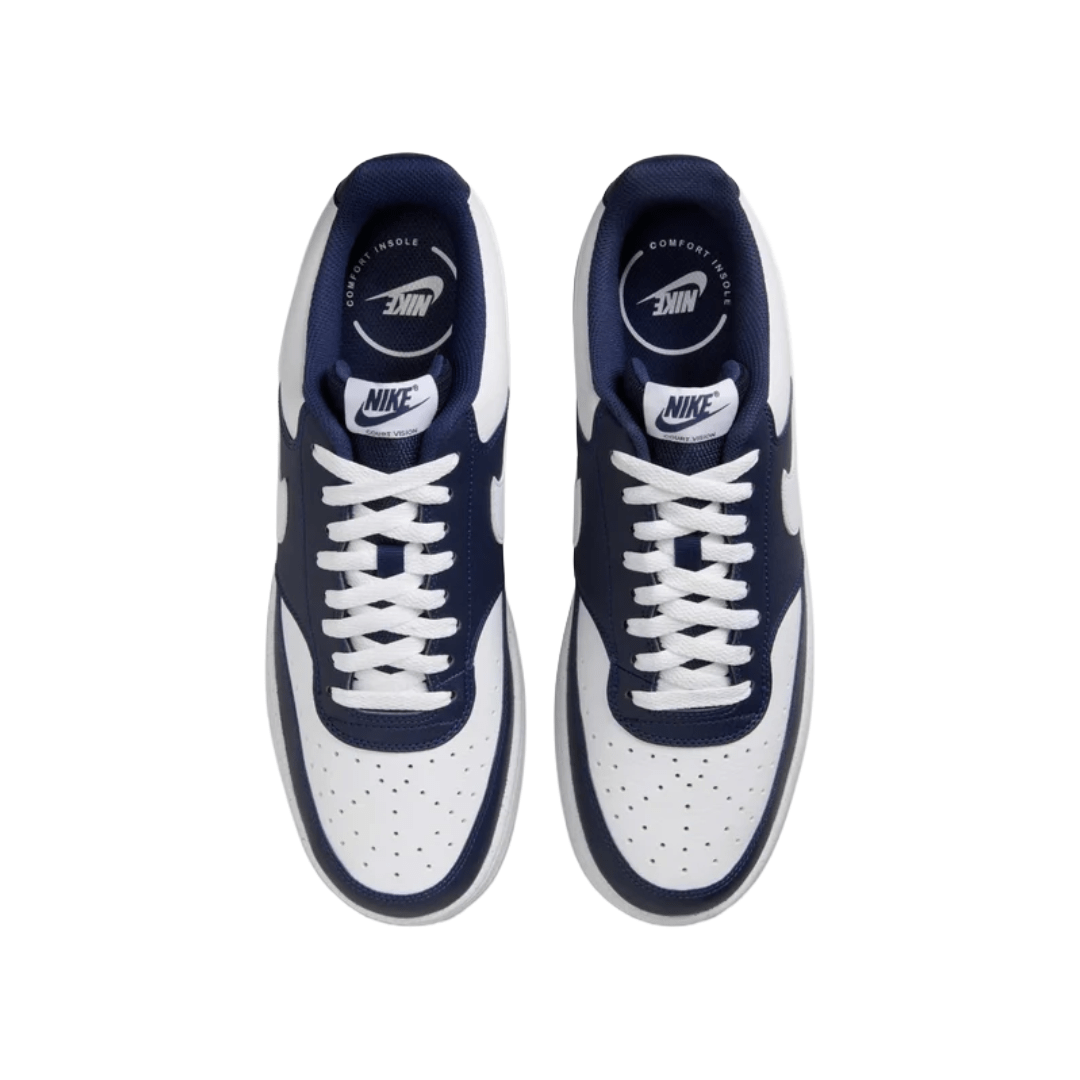 ZAPATILLAS URBANAS NIKE COURT VISION LOW HOMBRE | HM9862 - 400 NIKE 10 - RealSport