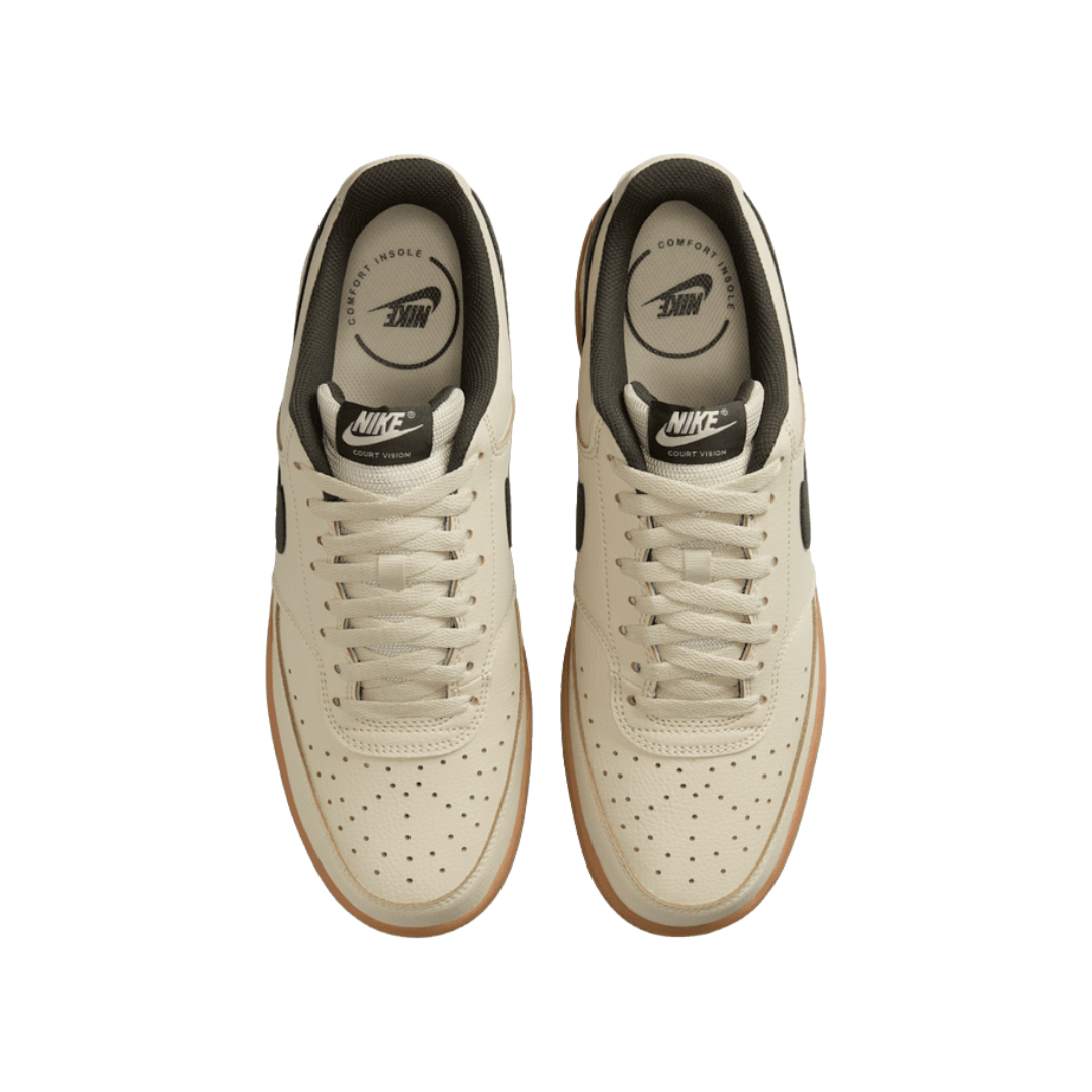 ZAPATILLAS URBANAS NIKE COURT VISION LOW HOMBRE | HV4506 - 200 NIKE 10 - RealSport