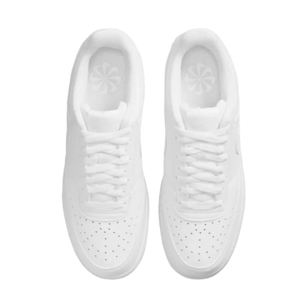 ZAPATILLAS URBANAS NIKE COURT VISION LOW NN HOMBRE | DH2987 - 100 NIKE 7,0 - RealSport