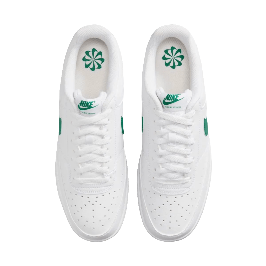 ZAPATILLAS URBANAS NIKE COURT VISION LOW NN HOMBRE | DH2987 - 111 NIKE 11 - RealSport