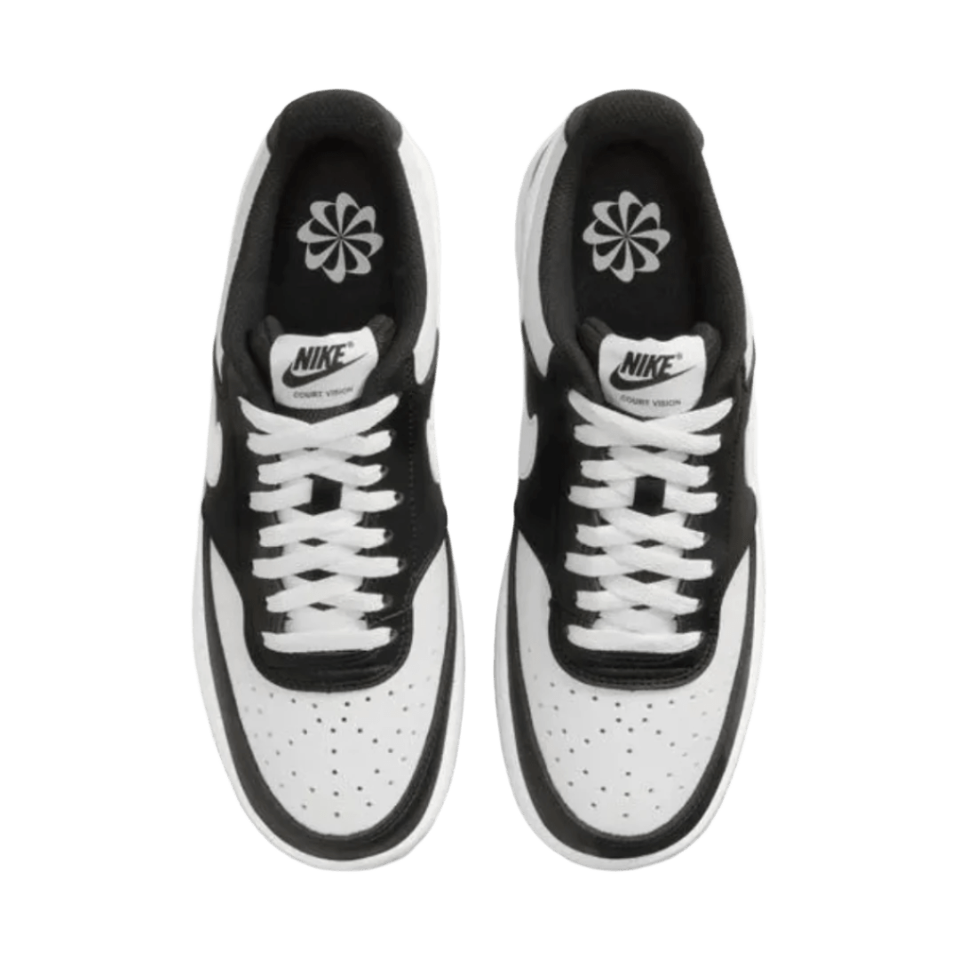 ZAPATILLAS URBANAS NIKE COURT VISION LOW NN MUJER | DH3158 - 003 NIKE 5,0 - RealSport