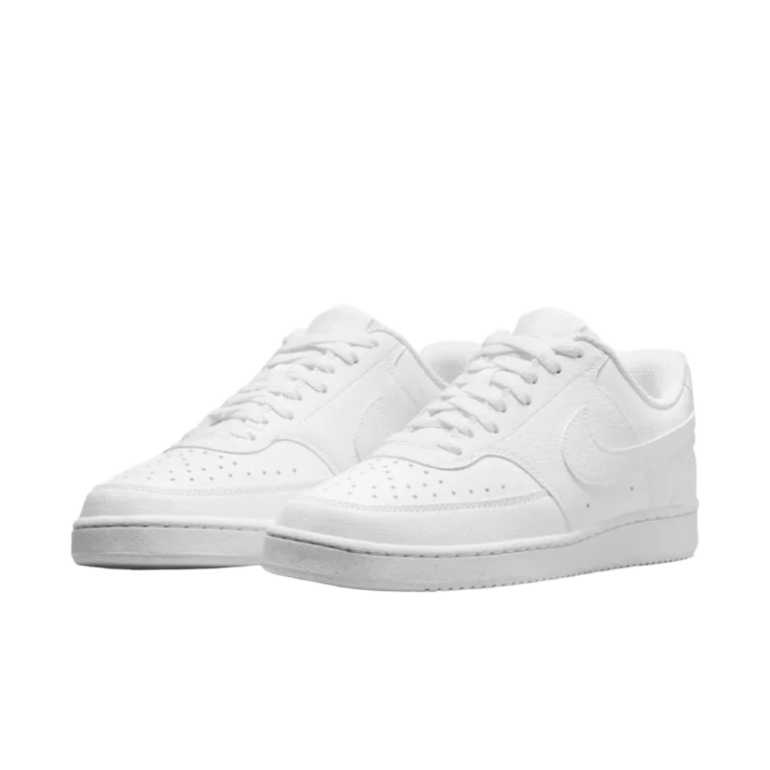 ZAPATILLAS URBANAS NIKE COURT VISION LOW NN MUJER | DH3158 - 100 NIKE 5,5 - RealSport