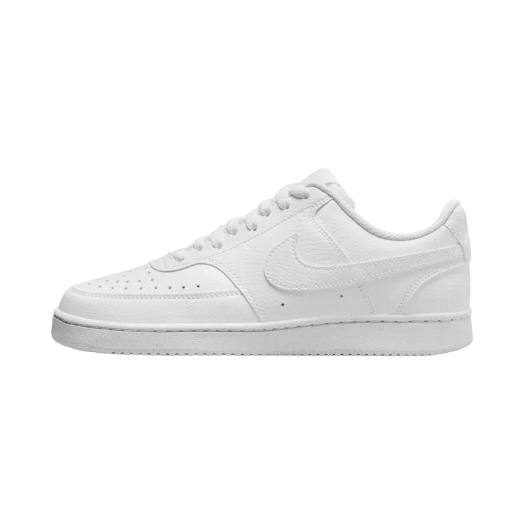 ZAPATILLAS URBANAS NIKE COURT VISION LOW NN MUJER | DH3158 - 100 NIKE 35 CL / 5 US / 22 CM - RealSport