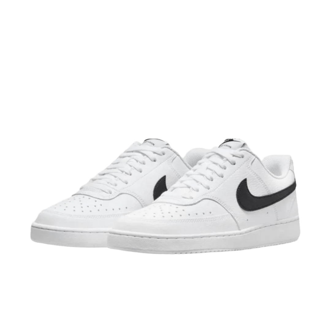 ZAPATILLAS URBANAS NIKE COURT VISION LOW NN MUJER | DH3158 - 101 NIKE 5,5 - RealSport