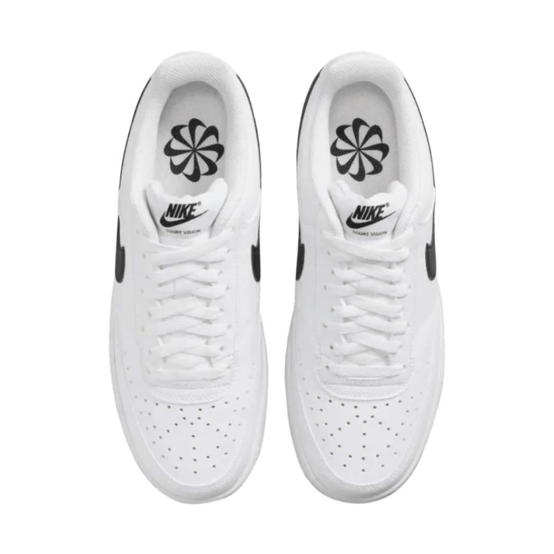 ZAPATILLAS URBANAS NIKE COURT VISION LOW NN MUJER | DH3158 - 101 NIKE 5,5 - RealSport