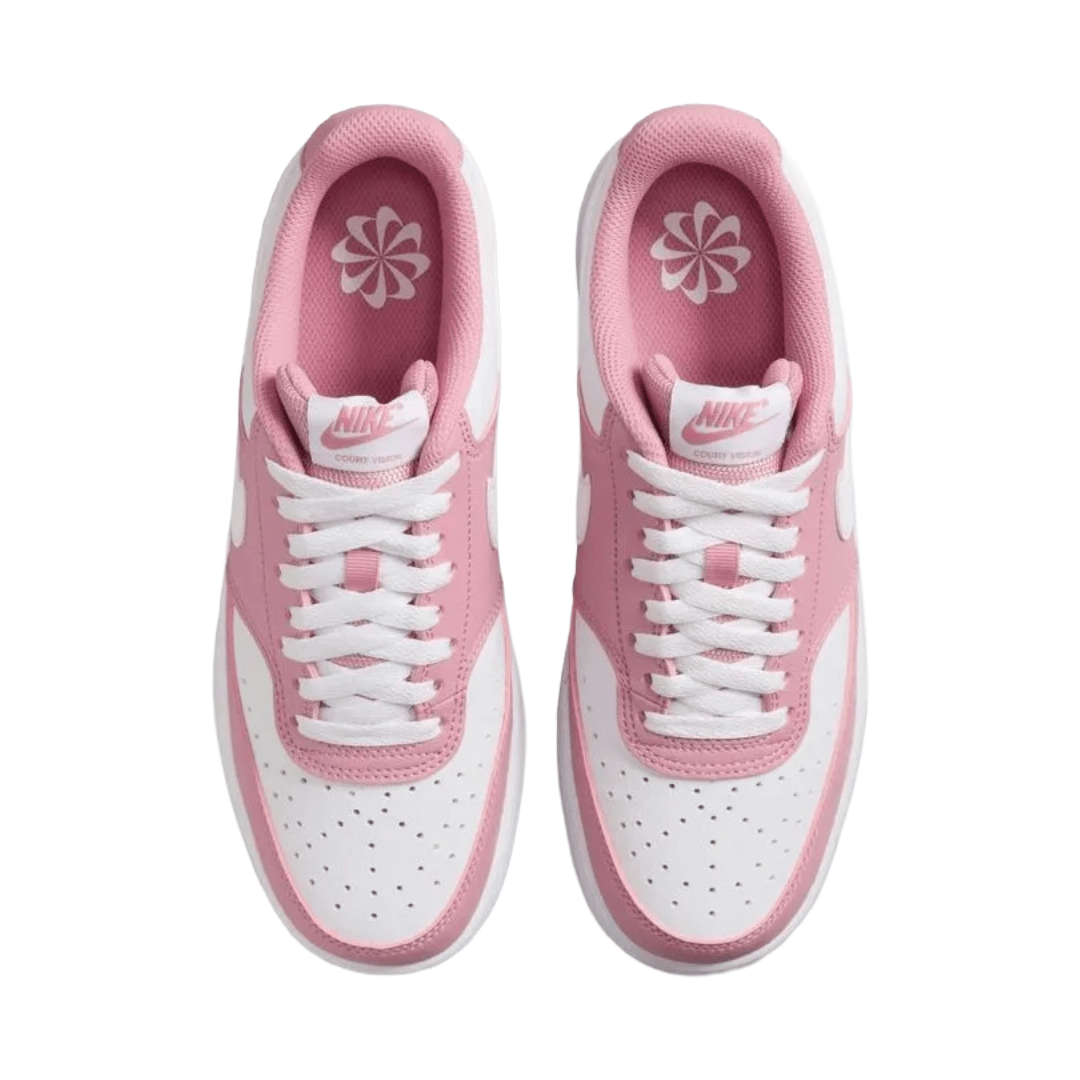 ZAPATILLAS URBANAS NIKE COURT VISION LOW NN MUJER | DH3158 - 603 NIKE 5,5 - RealSport