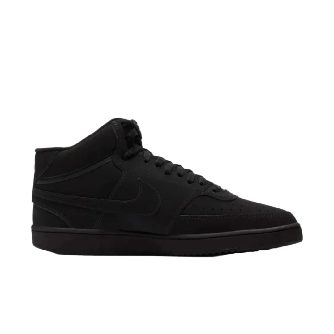 ZAPATILLAS URBANAS NIKE COURT VISION MID HOMBRE | CU6620 - 001 NIKE 6,0 - RealSport