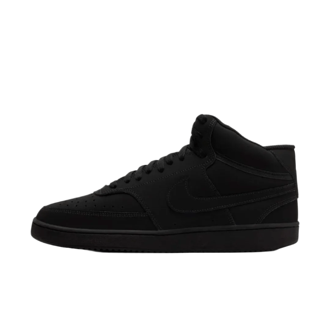 ZAPATILLAS URBANAS NIKE COURT VISION MID HOMBRE | CU6620 - 001 NIKE 6,0 - RealSport