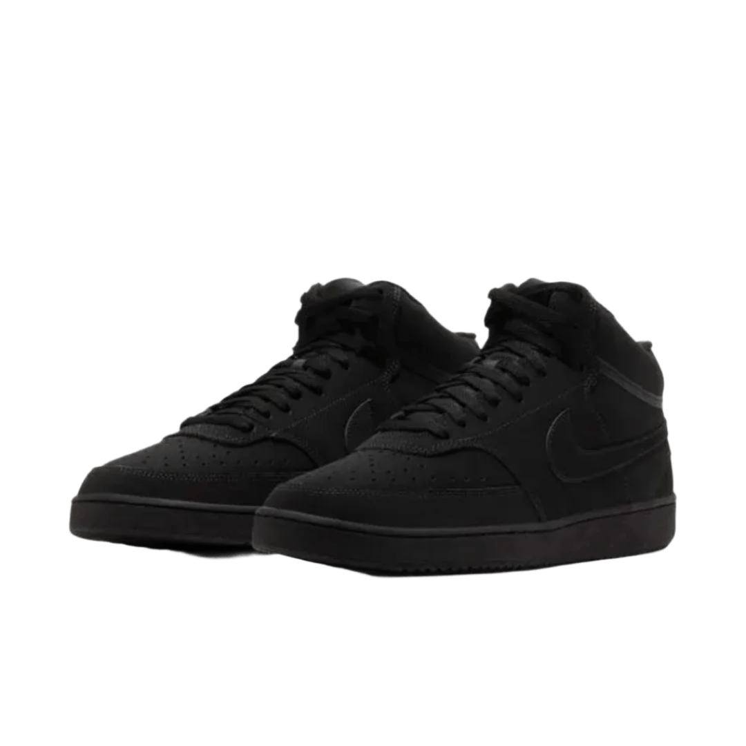ZAPATILLAS URBANAS NIKE COURT VISION MID HOMBRE | CU6620 - 001 NIKE 6,0 - RealSport