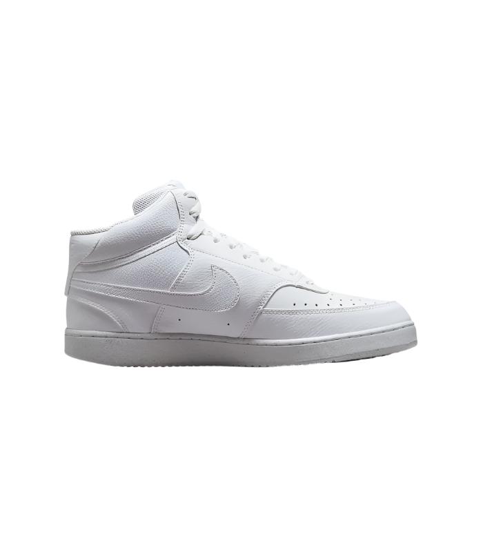 ZAPATILLAS URBANAS NIKE COURT VISION MID NEXT NATURE | DN3577 - 100 - RealSport