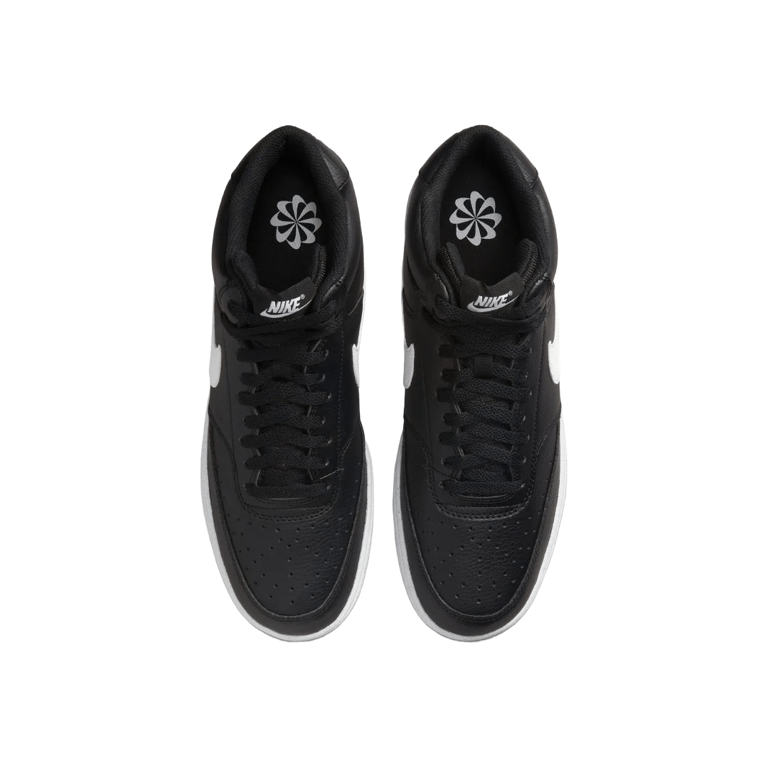 ZAPATILLAS URBANAS NIKE COURT VISION MID NN HOMBRE | DN3577 - 001 NIKE 7,0 - RealSport