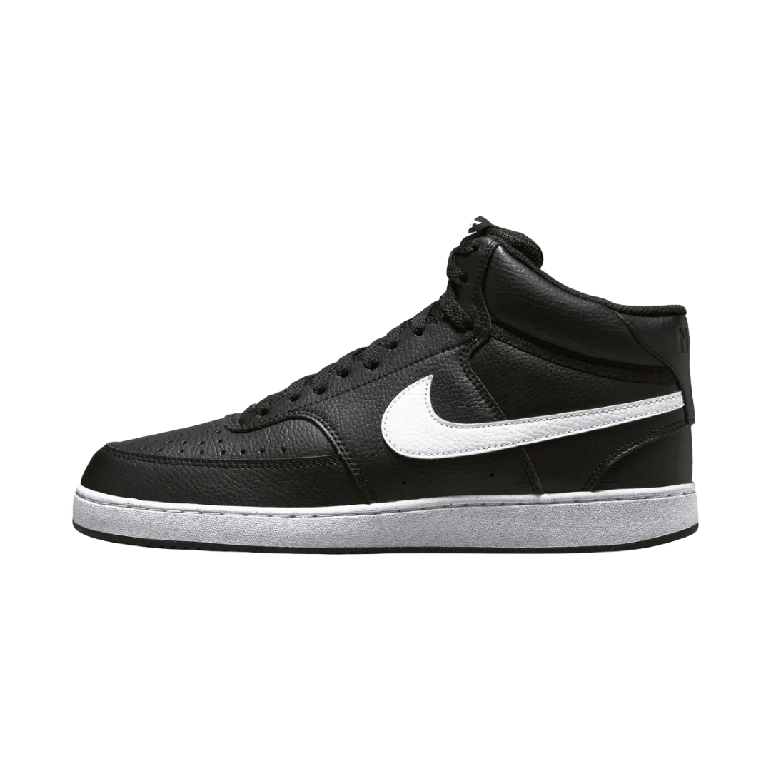 ZAPATILLAS URBANAS NIKE COURT VISION MID NN HOMBRE | DN3577 - 001 NIKE 7,0 - RealSport