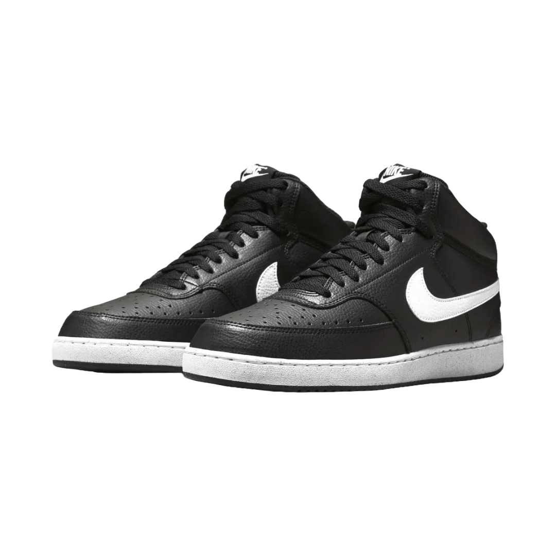 ZAPATILLAS URBANAS NIKE COURT VISION MID NN HOMBRE | DN3577 - 001 NIKE 7,0 - RealSport