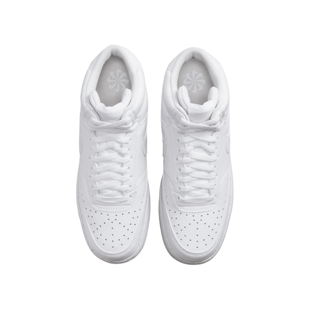 ZAPATILLAS URBANAS NIKE COURT VISION MID NN HOMBRE | DN3577 - 100 NIKE 38 CL / 6 US / 24 CM - RealSport