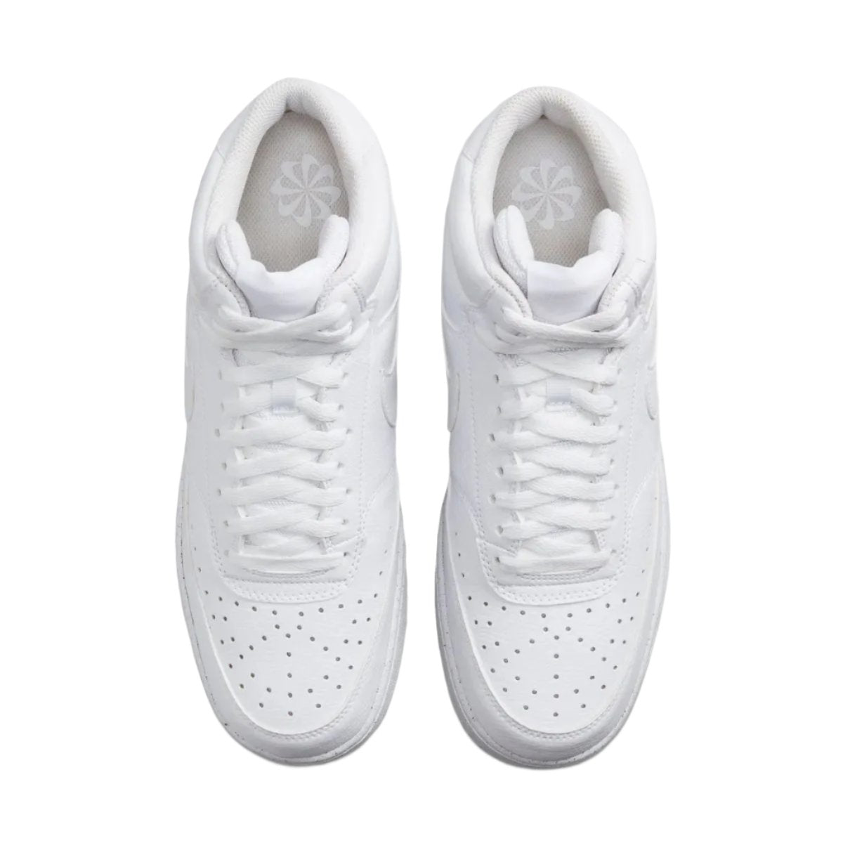 ZAPATILLAS URBANAS NIKE COURT VISION MID NN HOMBRE | DN3577 - 100 NIKE 6,0 - RealSport