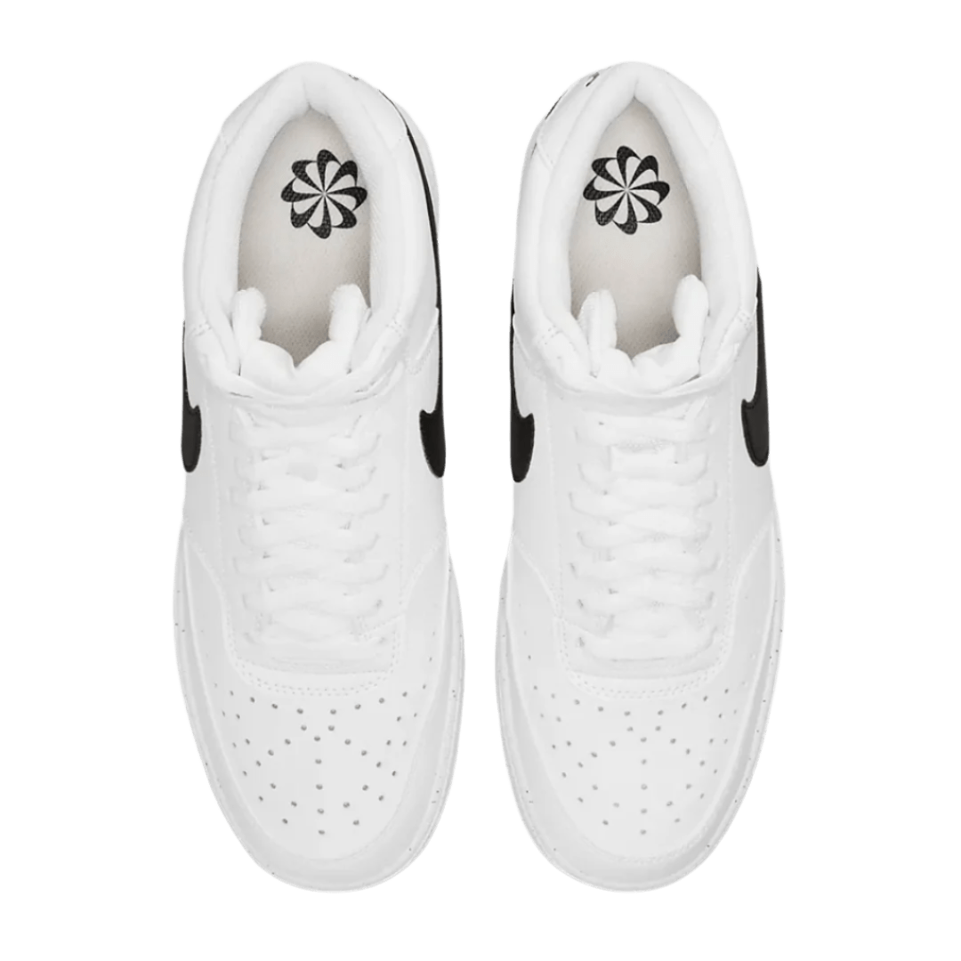 ZAPATILLAS URBANAS NIKE COURT VISION MID NN HOMBRE | DN3577 - 101 NIKE 6,0 - RealSport