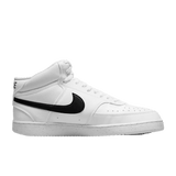 ZAPATILLAS URBANAS NIKE COURT VISION MID NN HOMBRE | DN3577 - 101 NIKE 6,0 - RealSport