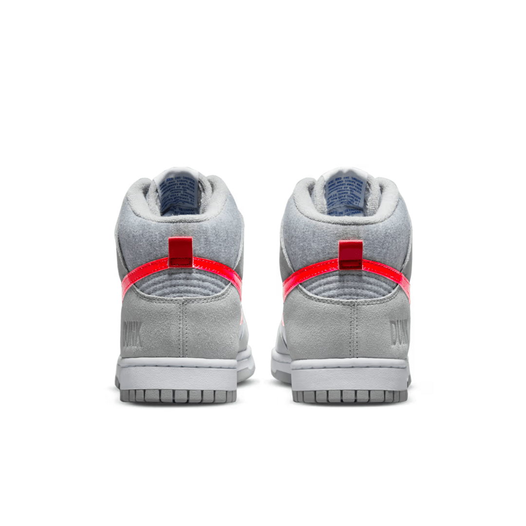 ZAPATILLAS URBANAS NIKE DUNK HIGH UNISEX DJ6152 - 001 NIKE 11 - RealSport