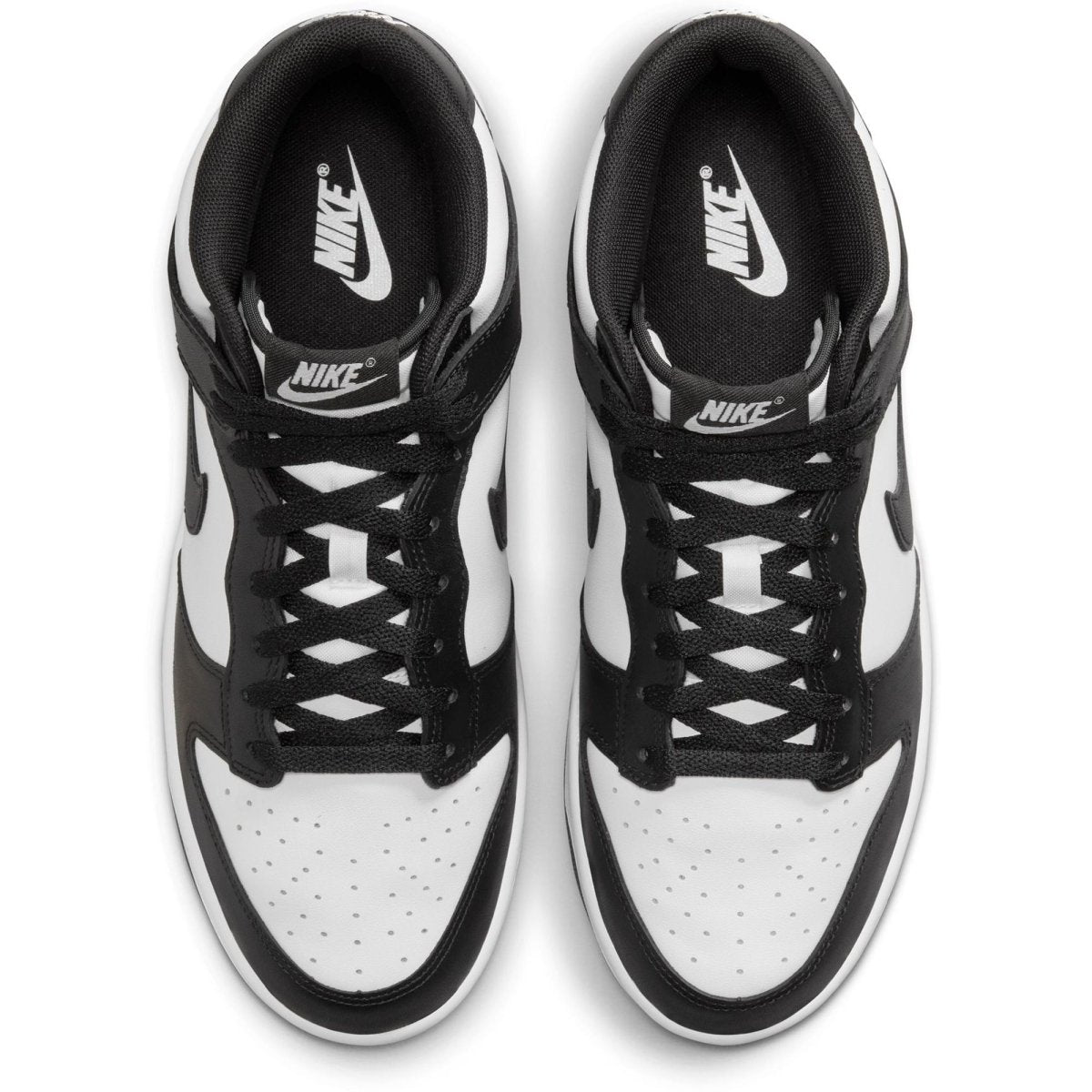 ZAPATILLAS URBANAS NIKE DUNK MID PANDA HOMBRE | FQ8784 - 100 NIKE 9,0 - RealSport