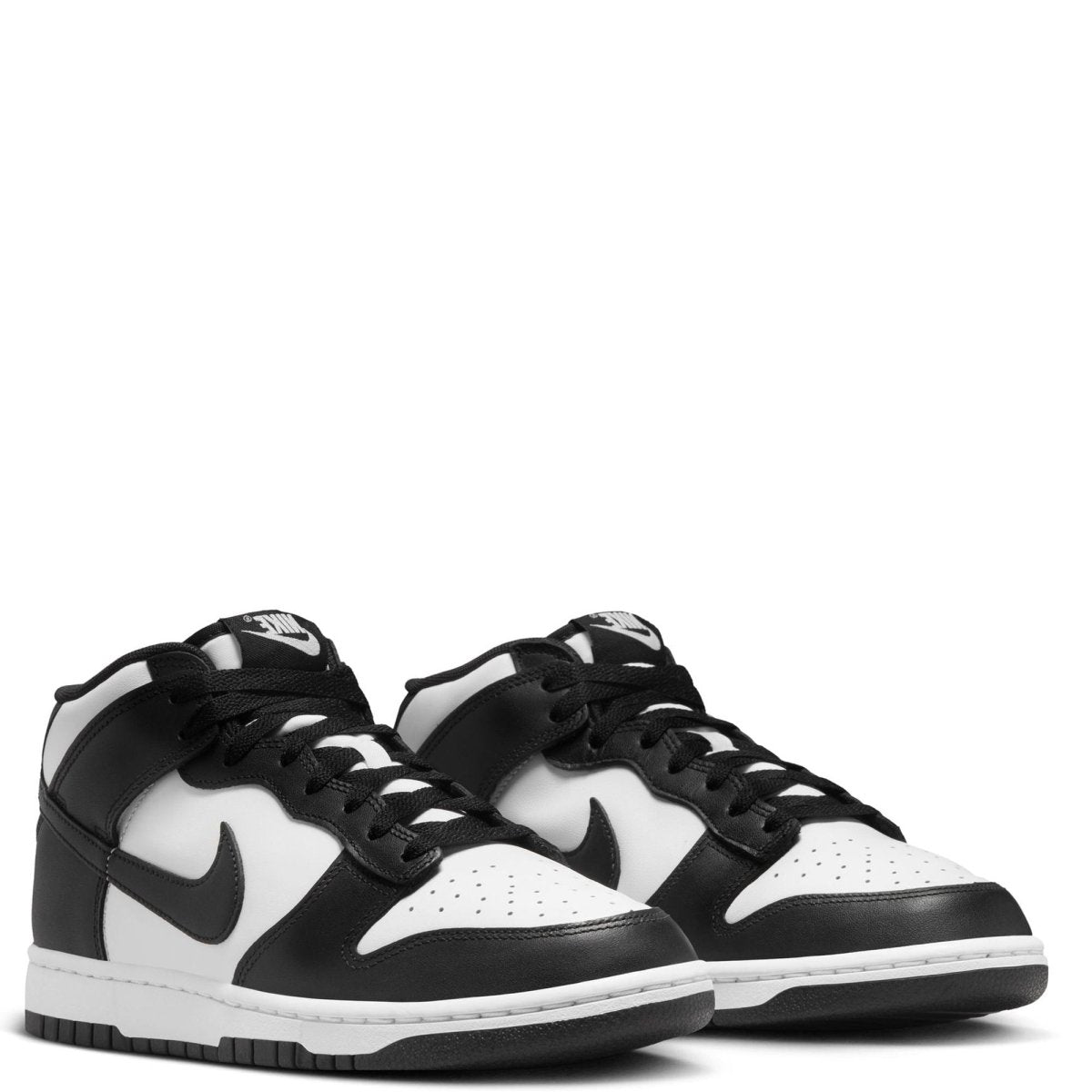 ZAPATILLAS URBANAS NIKE DUNK MID PANDA HOMBRE | FQ8784 - 100 NIKE 9,0 - RealSport