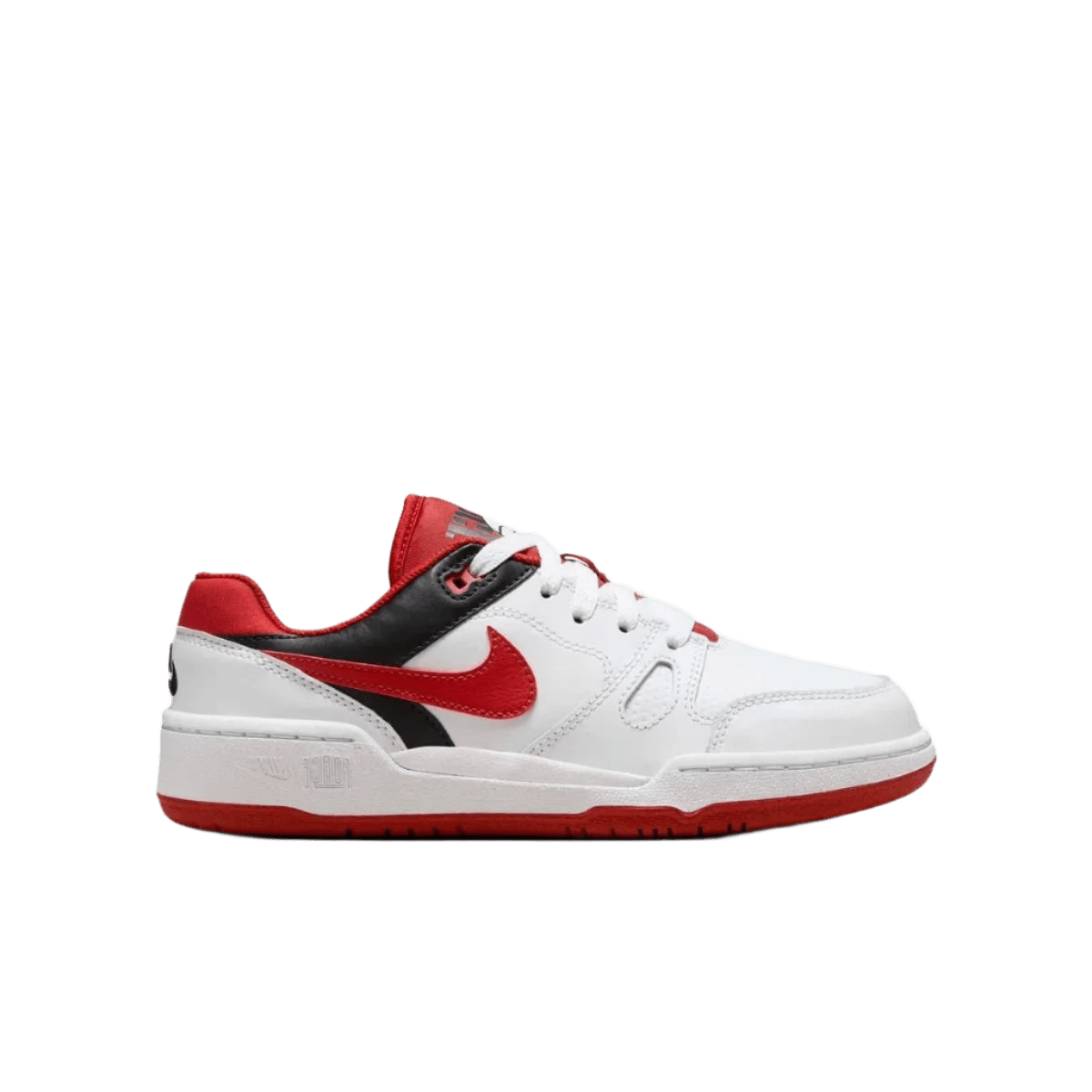 ZAPATILLAS URBANAS NIKE FULL FORCE LO INFANTIL | FV5929 - 100 NIKE 3,5 - RealSport