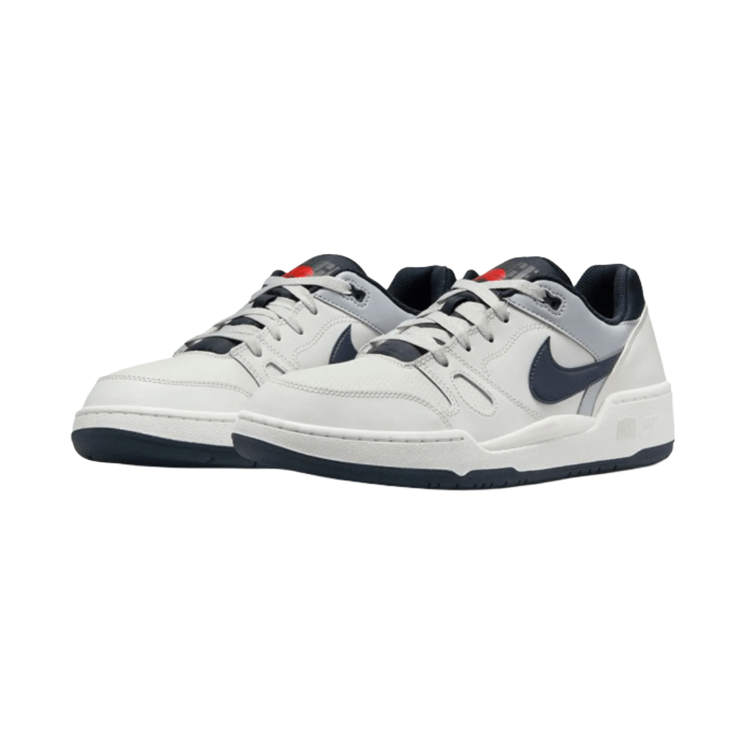 ZAPATILLAS URBANAS NIKE FULL FORCE LOW HOMBRE | FB1362 - 002 NIKE 10 - RealSport