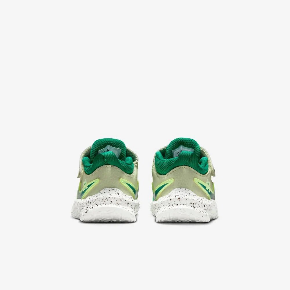 ZAPATILLAS URBANAS NIKE TEAM HUSTLE D 10 LIL BEBÉS | DQ0665 - 300 NIKE 10 - RealSport