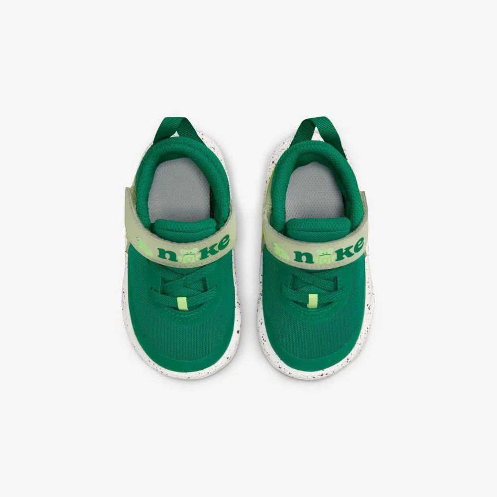 ZAPATILLAS URBANAS NIKE TEAM HUSTLE D 10 LIL BEBÉS | DQ0665 - 300 NIKE 10 - RealSport