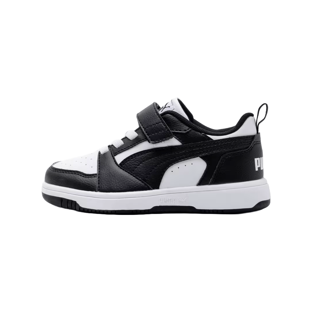 ZAPATILLAS URBANAS PUMA REBOUND V6 LO INFANTIL | 397419 01 PUMA 13 - RealSport