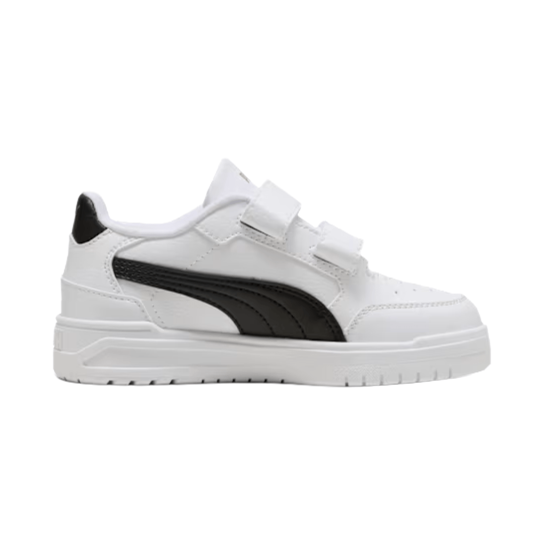 ZAPATILLAS URBANAS PUMA SHUFFLE DOWNTOWN LOW INFANTIL | 403740 02 PUMA 1,0 - RealSport