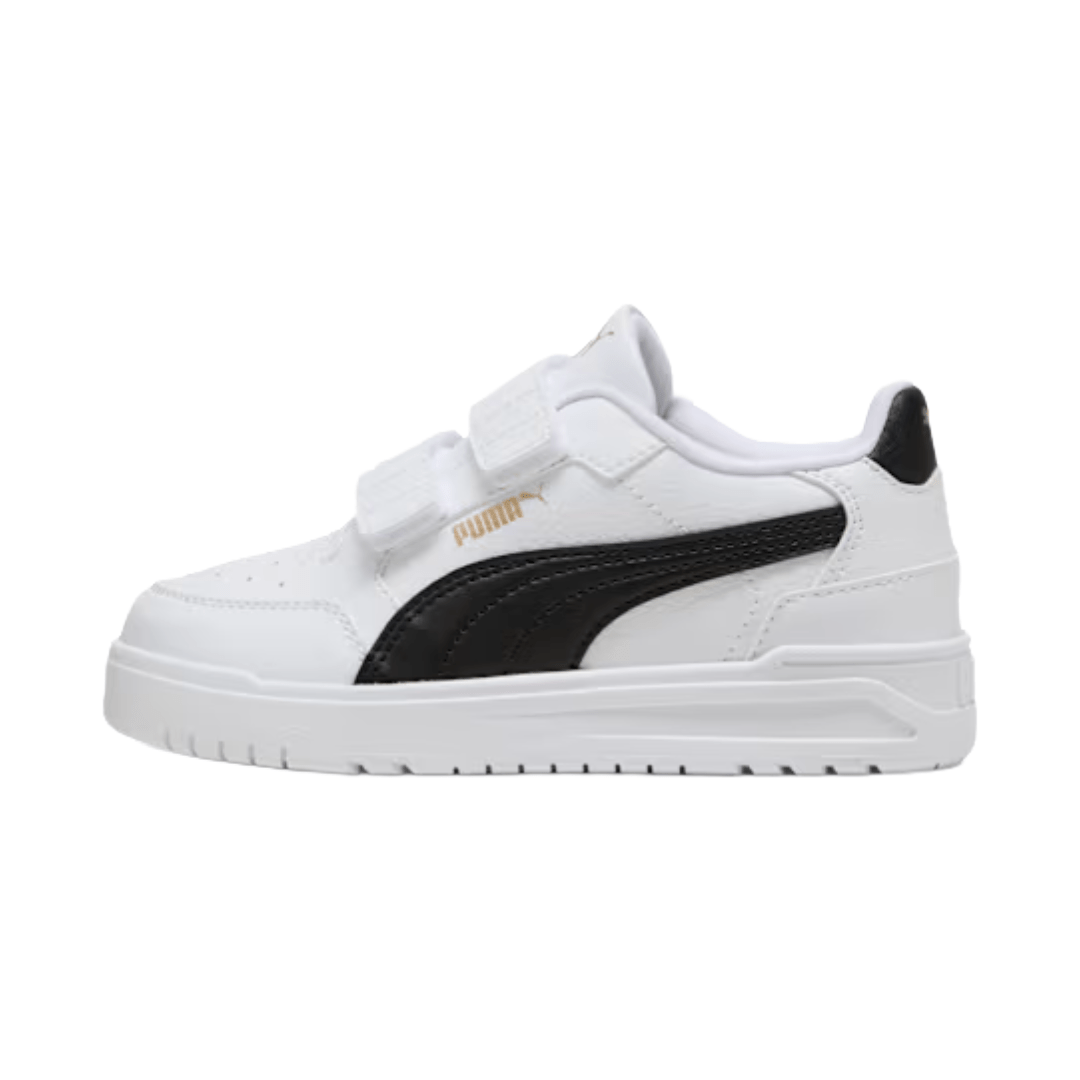 ZAPATILLAS URBANAS PUMA SHUFFLE DOWNTOWN LOW INFANTIL | 403740 02 PUMA 1,0 - RealSport