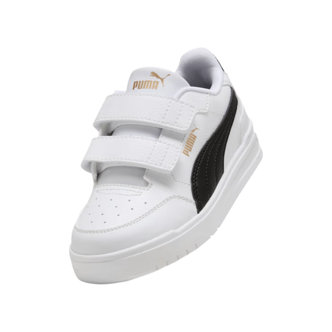 ZAPATILLAS URBANAS PUMA SHUFFLE DOWNTOWN LOW INFANTIL | 403740 02 PUMA 1,0 - RealSport