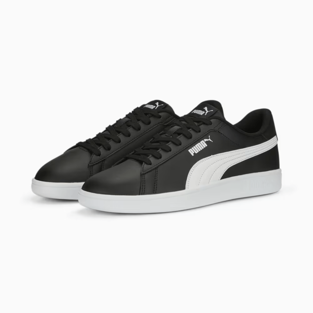 ZAPATILLAS URBANAS PUMA SMASH 3.0 CUERO HOMBRE | 390987 04 PUMA 6,5 - RealSport